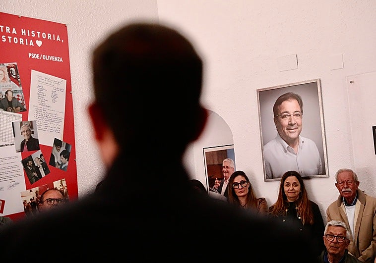 Ibarra y Quintana no logran consensuar una candidatura única en el PSOE